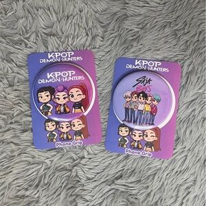 KPDH Saja Boys Phone Grip